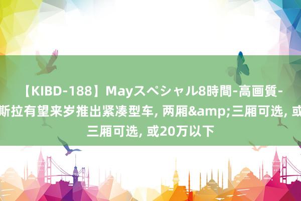 【KIBD-188】Mayスペシャル8時間-高画質-特別編 特斯拉有望来岁推出紧凑型车, 两厢&三厢可选, 或20万以下